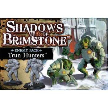 Shadows of Brimstone: Trun Hunters Enemy Pack