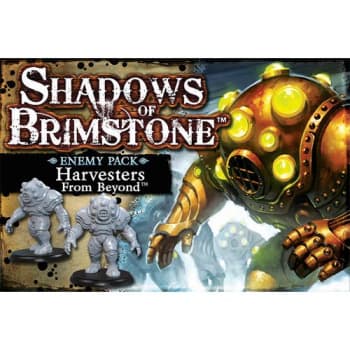 Shadows of Brimstone: Harvesters Enemy Pack