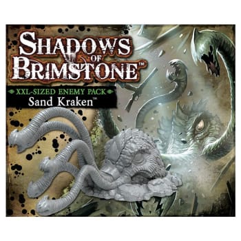 Shadows of Brimstone: Sand Kraken XXL Enemy Pack