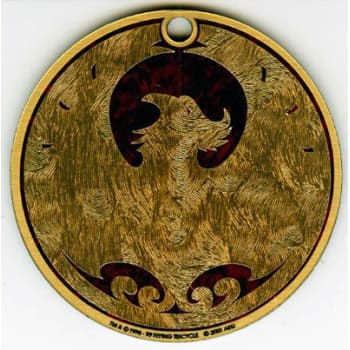 Legend of the Five Rings: Phoenix Clan Symbol Life Counter