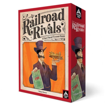Railroad Rivals