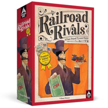 Railroad Rivals (Premium Edition)