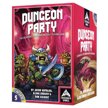 Dungeon Party Starter Pack