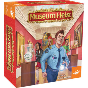 Museum Heist