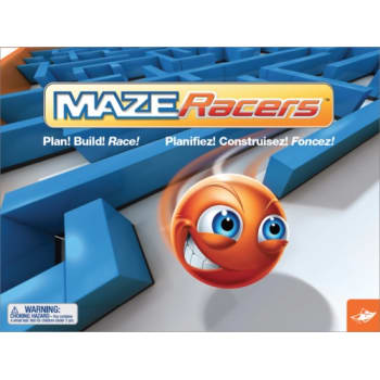 [DIS] Maze Racers