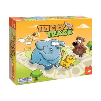 Tricky Track