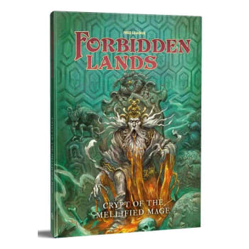 Forbidden Lands RPG: Crypt of the Mellified Mage