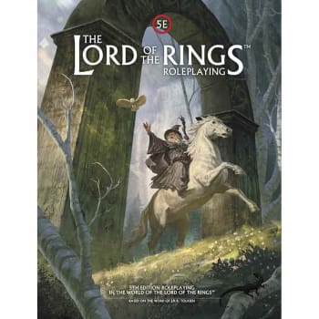 The Lord of the Rings RPG: Core Rulebook (5th Edition)