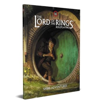 The Lord of the Rings RPG: Shire Adventures (5th Edition)