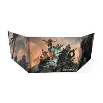 The Lord of the Rings RPG: Loremaster's Screen (5th Edition)