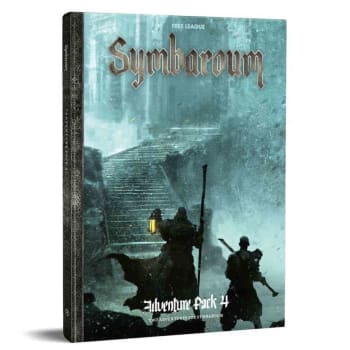 Symbaroum: Adventure Pack 4