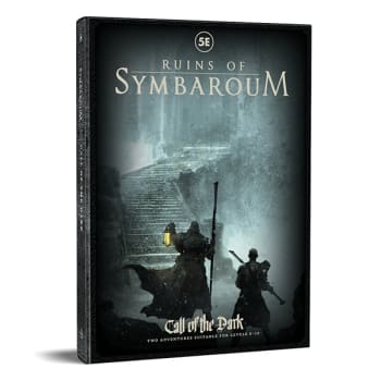 Ruins of Symbaroum: Call of the Dark (5th Edition)