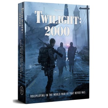 Twilight 2000 RPG: Core Box Set