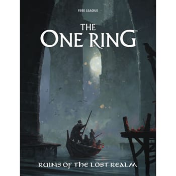 The One Ring: Ruins of the Lost Realms