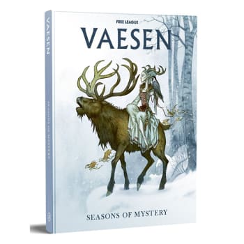 Vaesen RPG: Seasons of Mystery