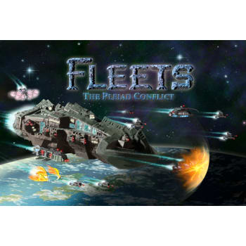 Fleets: The Pleiad Conflict