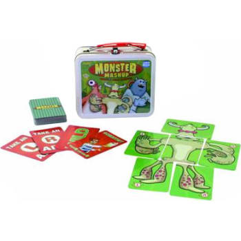 Lunchbox Game: Monster Mashup