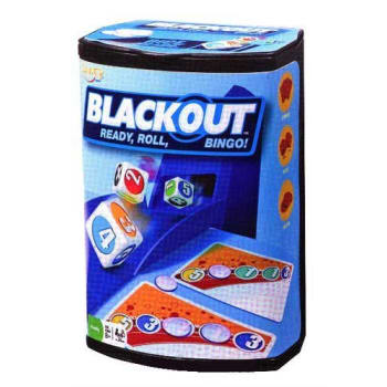Blackout Dice Game