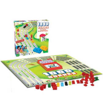 Mille Bornes: Mario Kart, Board Game