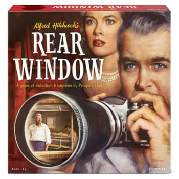 Alfred Hitchcock's Rear Window