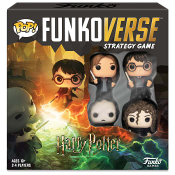 POP! Funkoverse: Harry Potter - Base Set