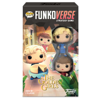 POP! Funkoverse: Golden Girls 100 - Expandalone