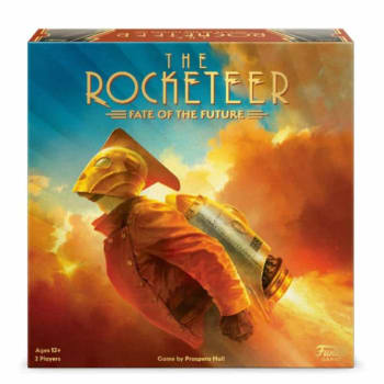 The Rocketeer: Fate of the Future