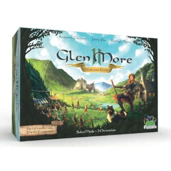 Glen More II: Highland Games