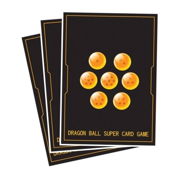 Dragon Ball Super: Fusion World - 64 Ct. Sleeves - Dragon Balls