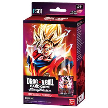 Dragon Ball Super TCG - Fusion World - Son Goku Starter Deck