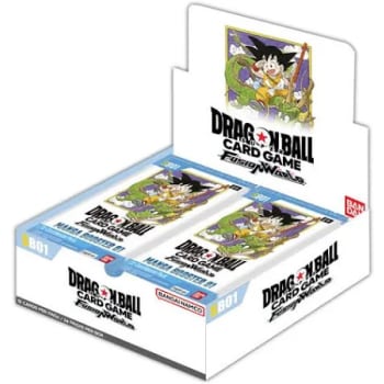 Dragon Ball Super TCG - Fusion World: Manga Booster 01 - Booster Box