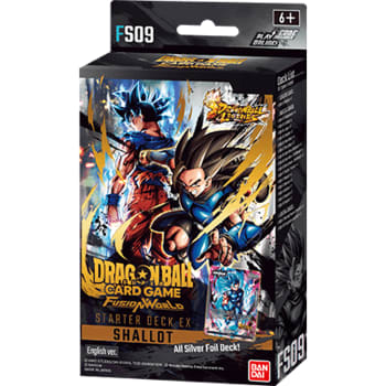 Dragon Ball Super TCG - Fusion World - Starter Deck 09 - Shallot