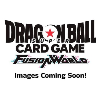 Dragon Ball Super: Fusion World Official Card Sleeves - TBA D - 60 Ct.