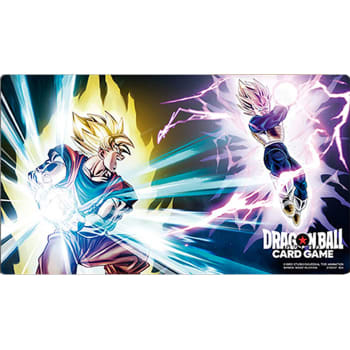 Dragon Ball Super: Fusion World: Ultra Limit - Playmat - Son Goku vs. Vegeta