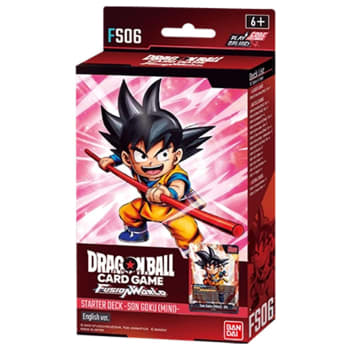 Dragon Ball Super TCG - Fusion World - Son Goku (Mini) Starter Deck