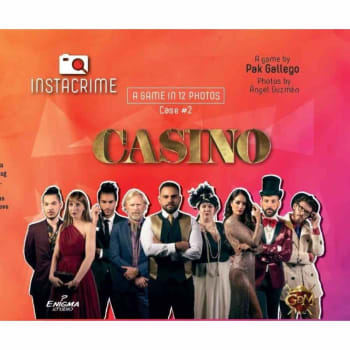 Instacrime: Casino