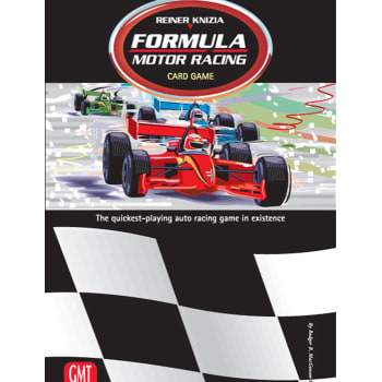 Formula Motor Racing, Board Game