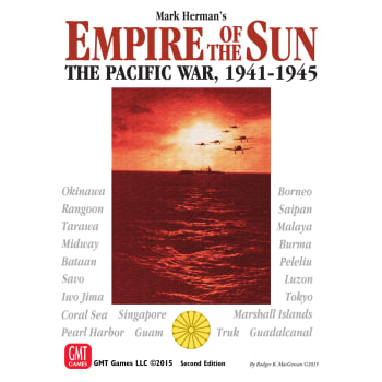 Empire of the Sun 2nd Edition