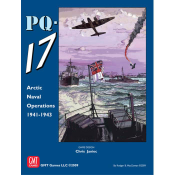 PQ-17 Board Game