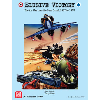Elusive Victory Board Game