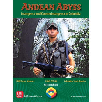 Andean Abyss 2nd Edition
