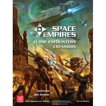 Space Empires: Close Encounters Expansion