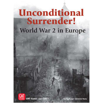 Unconditional Surrender! World War 2 in Europe