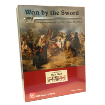 Won by the Sword