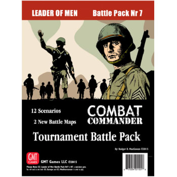 Combat Commander Tournament Battle Pack: Leader of Men