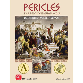 Pericles: The Peloponnessian Wars