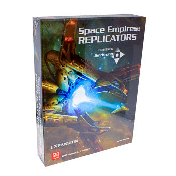 Space Empires: Replicators Expansion
