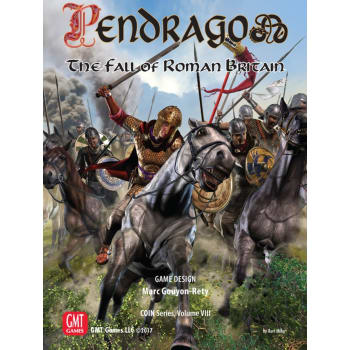 Pendragon: The Fall of Roman Britain