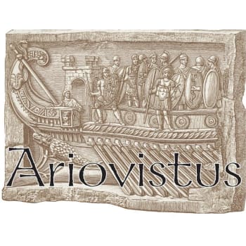 Ariovistus: A Falling Sky Expansion