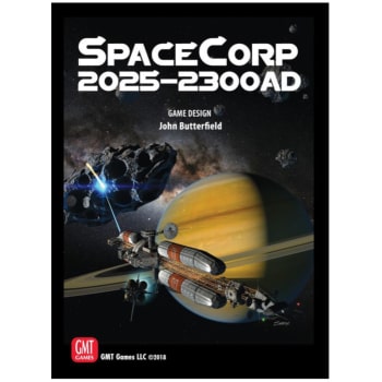 SpaceCorp: 2025-2300 AD